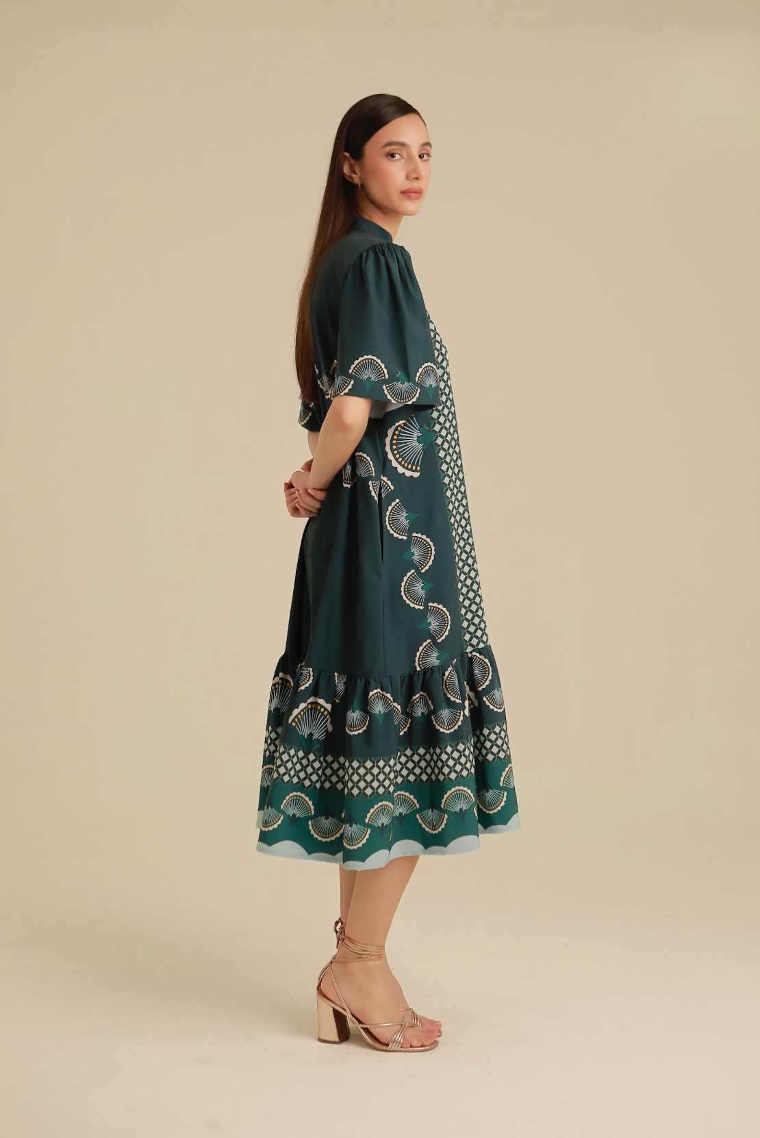 ANGELA DRESS (ANDINA COLLECTION)