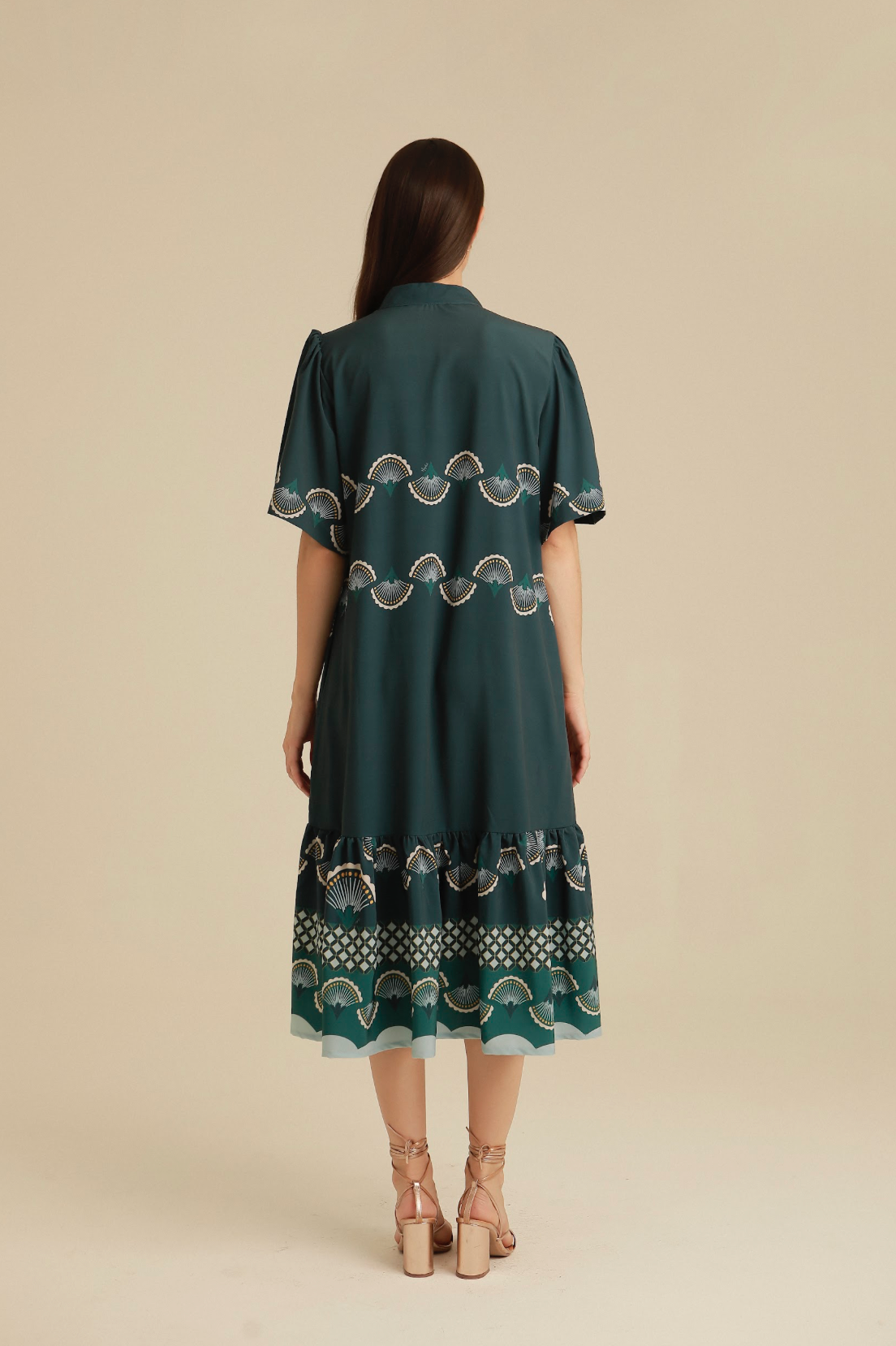 ANGELA DRESS (ANDINA COLLECTION)