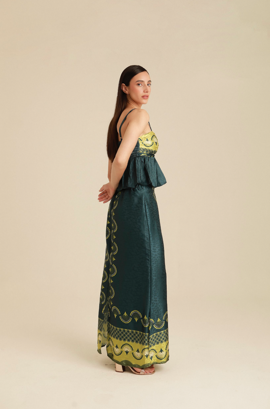 LUANA SKIRT J11 (ANDINA COLLECTION)