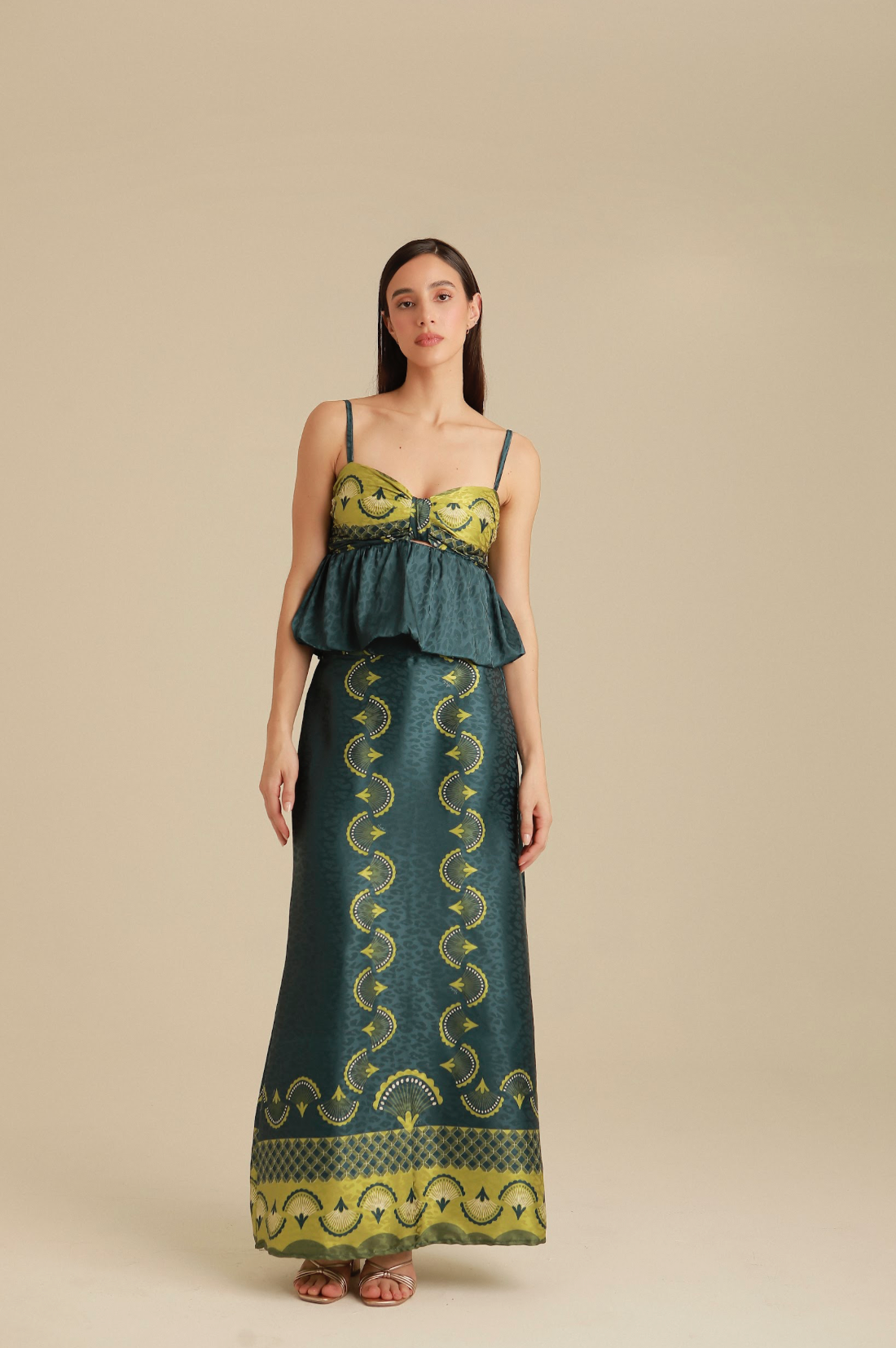 LUANA SKIRT J11 (ANDINA COLLECTION)