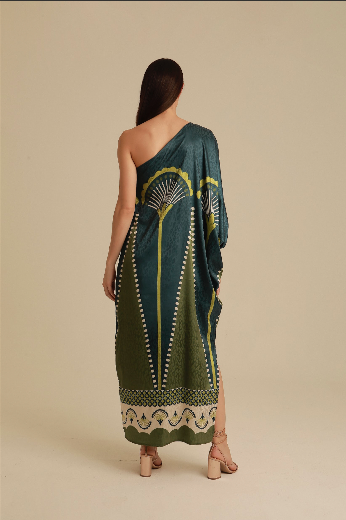 NOVA DRESS BLUE (ANDINA COLLECTION)