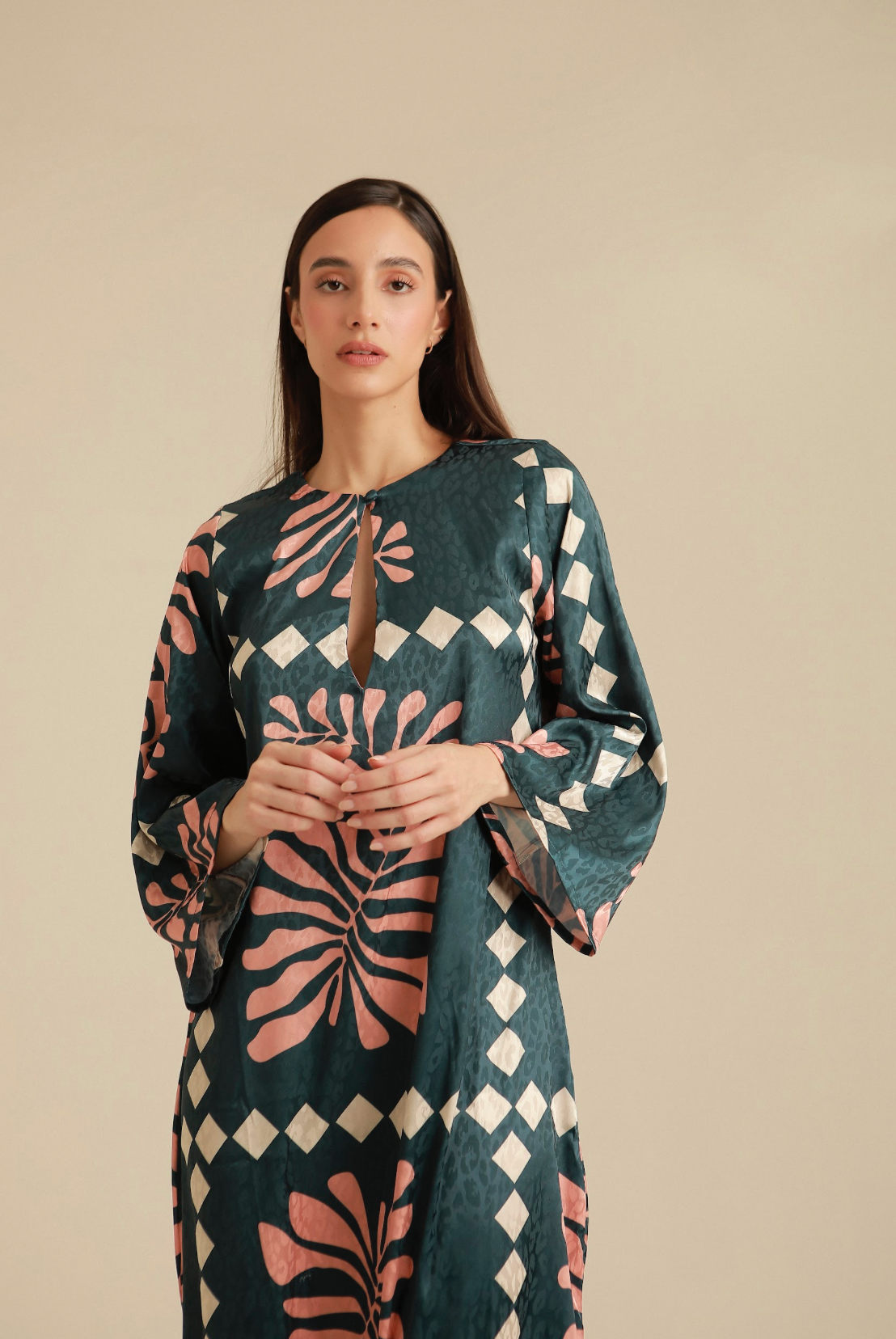 FLORA DRESS (ANDINA COLLECTION)