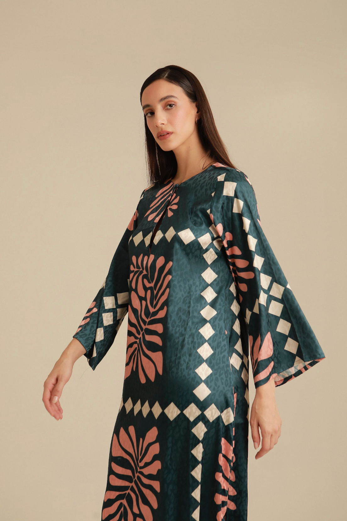FLORA DRESS (ANDINA COLLECTION)