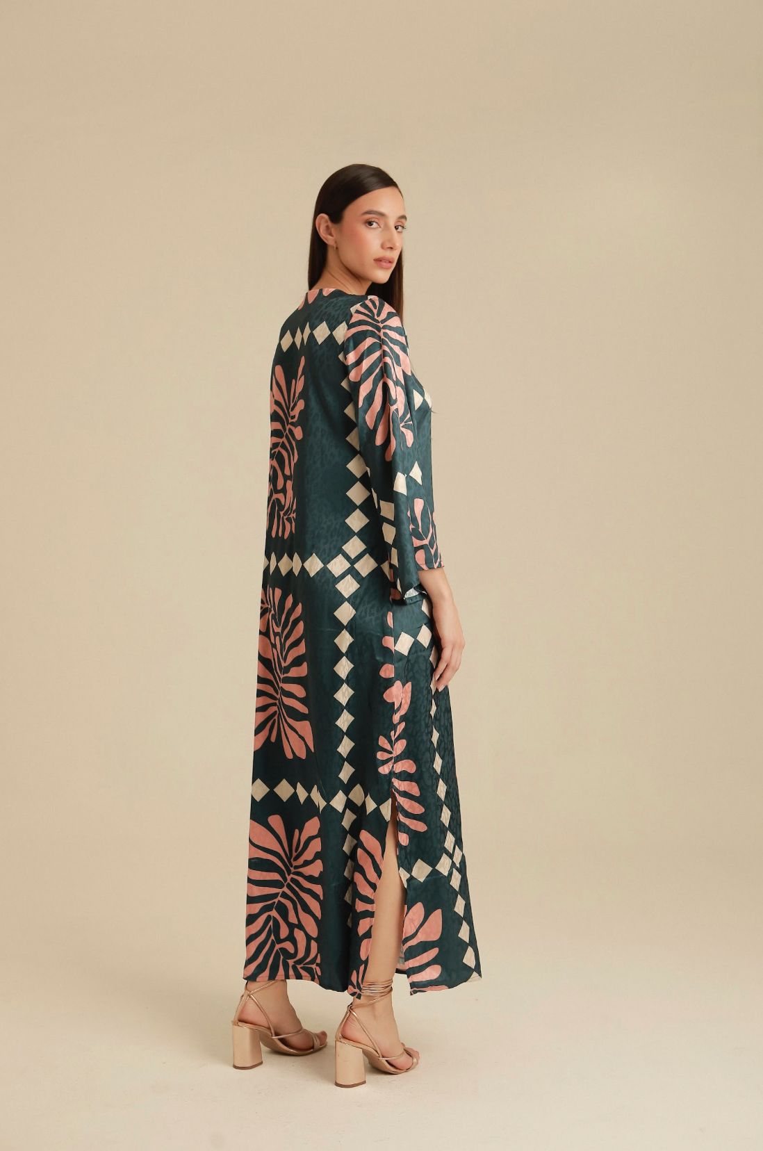 FLORA DRESS (ANDINA COLLECTION)