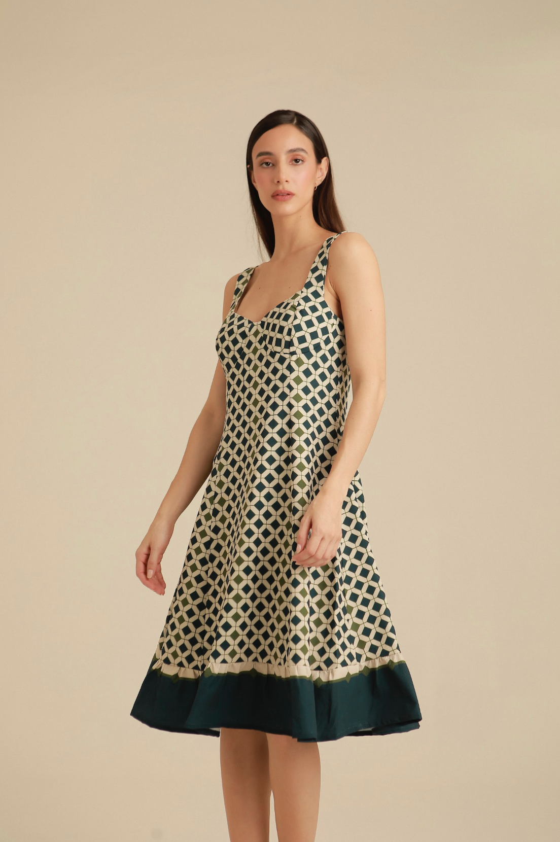GIO DRESS (ANDINA COLLECTION)