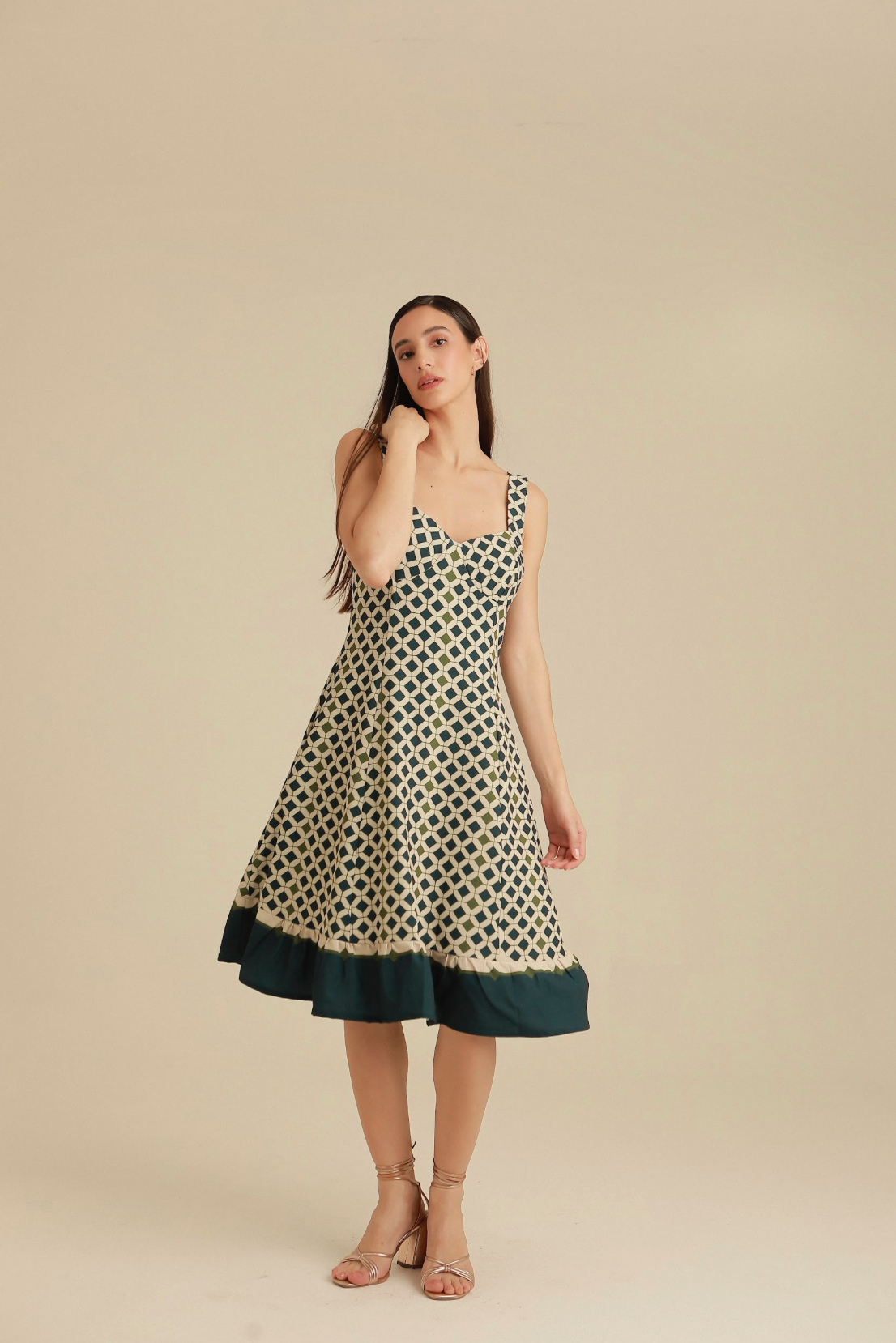 GIO DRESS (ANDINA COLLECTION)