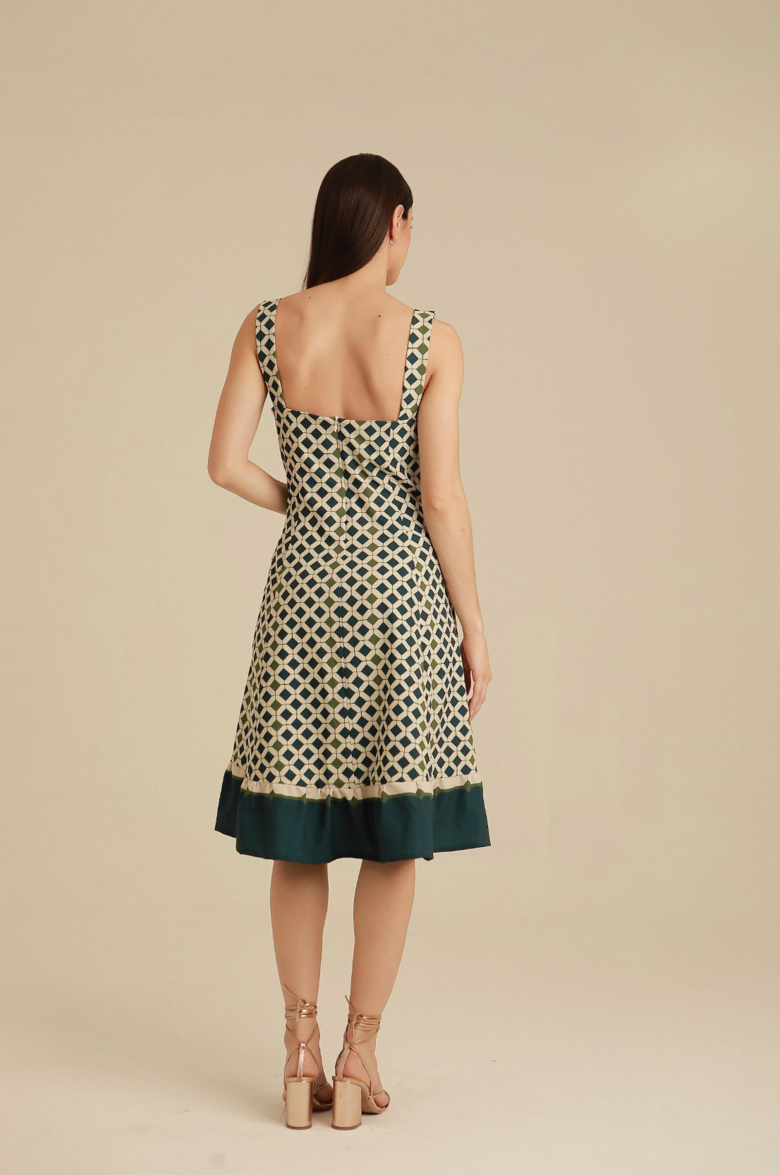 GIO DRESS (ANDINA COLLECTION)