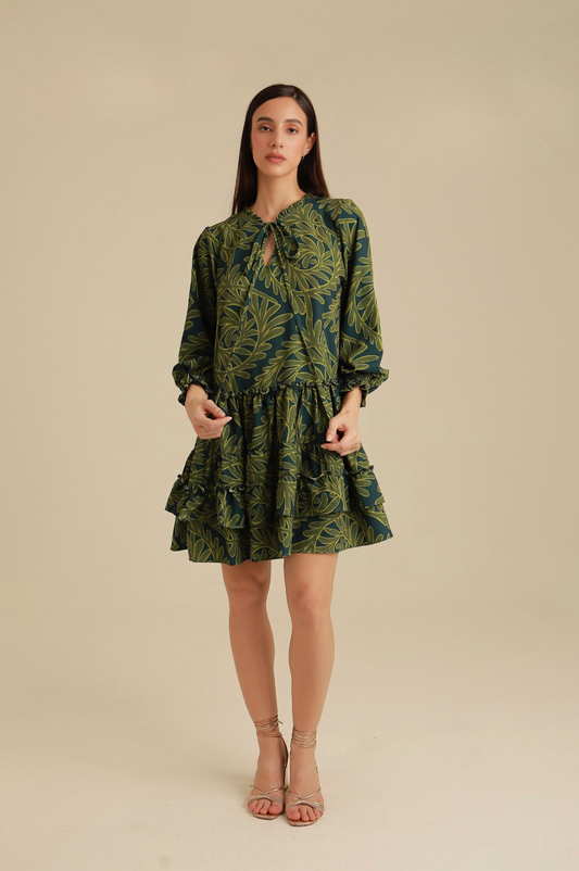 NINO DRESS (ANDINA COLLECTION)