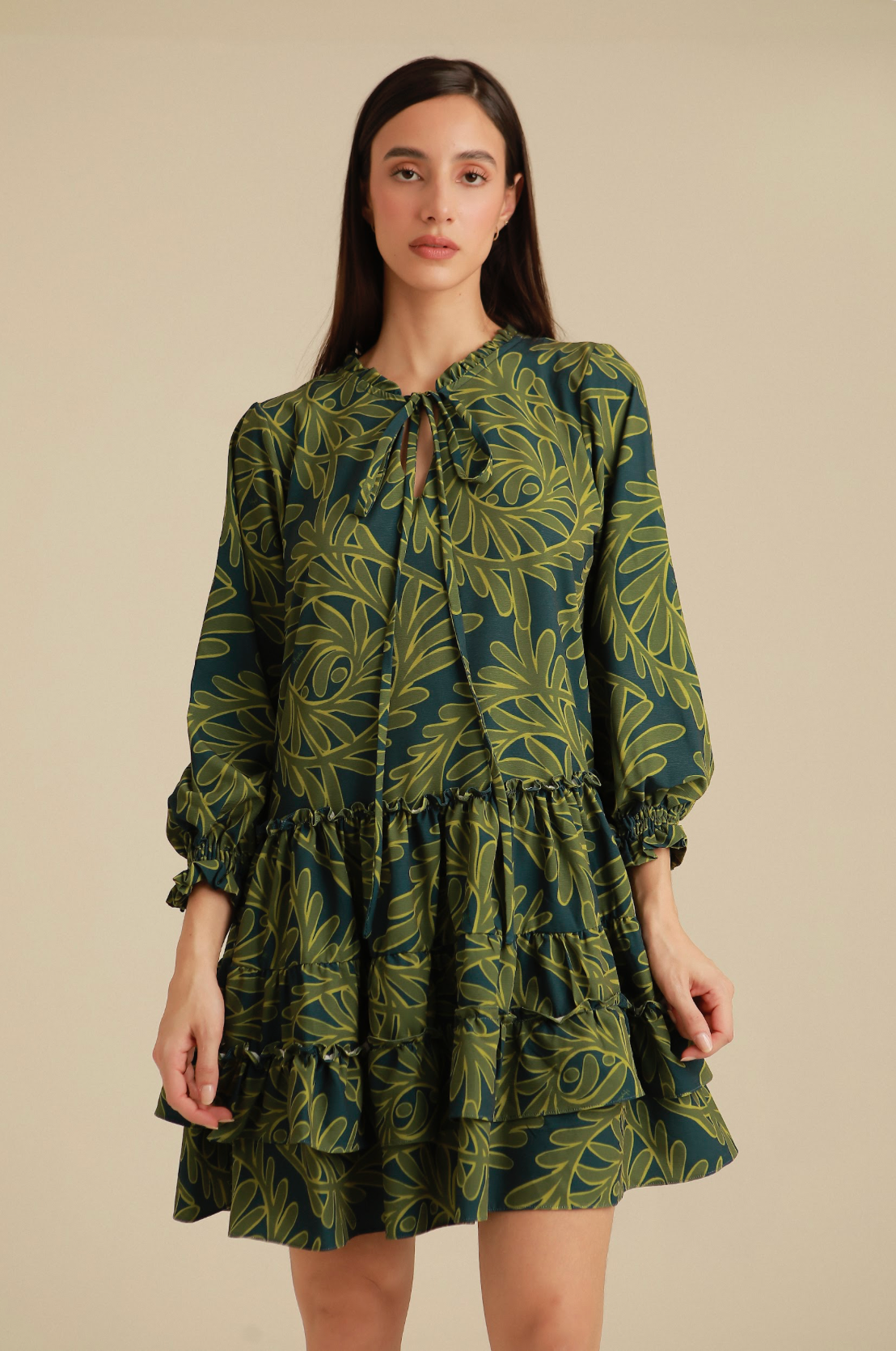 NINO DRESS (ANDINA COLLECTION)