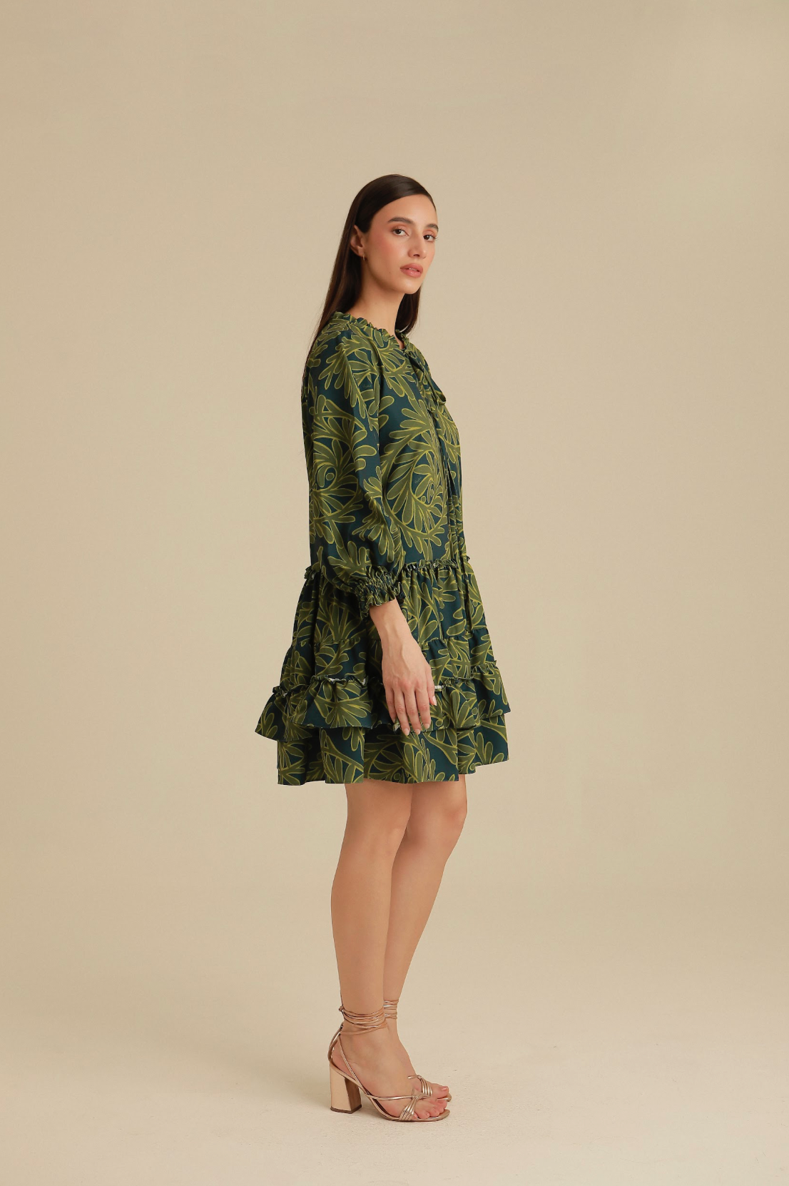NINO DRESS (ANDINA COLLECTION)