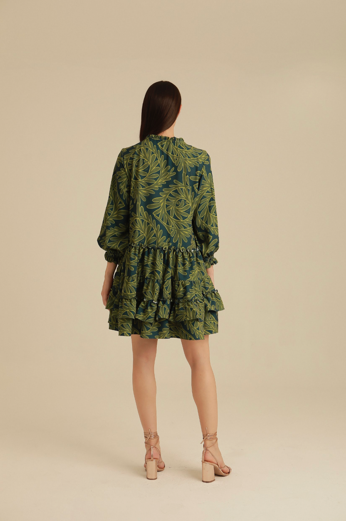 NINO DRESS (ANDINA COLLECTION)