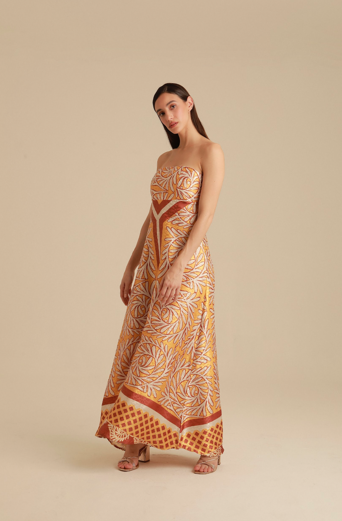 ROMA DRESS (ANDINA COLLECTION)