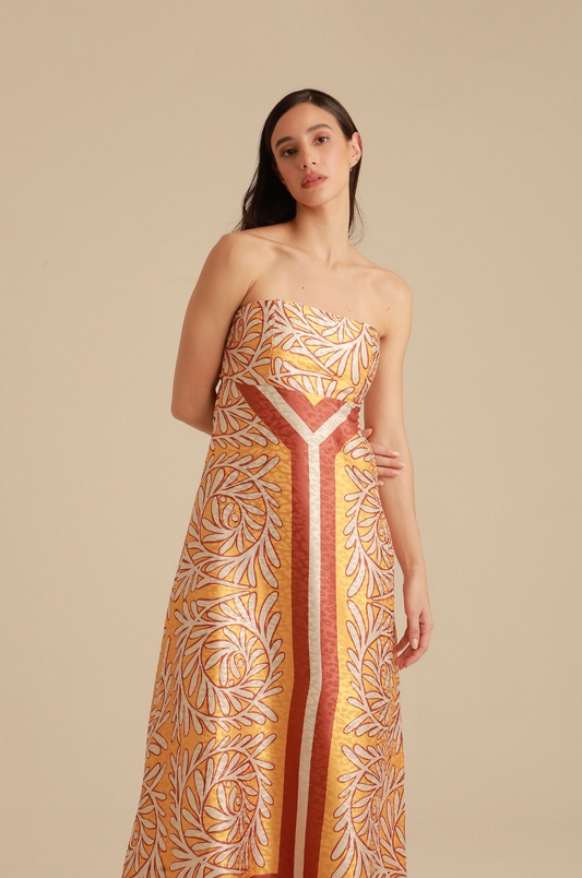 ROMA DRESS (ANDINA COLLECTION)