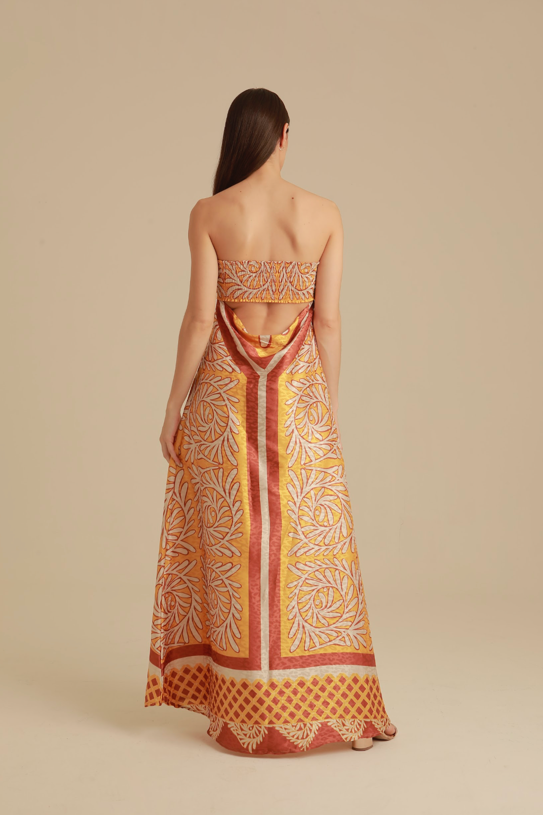 ROMA DRESS (ANDINA COLLECTION)