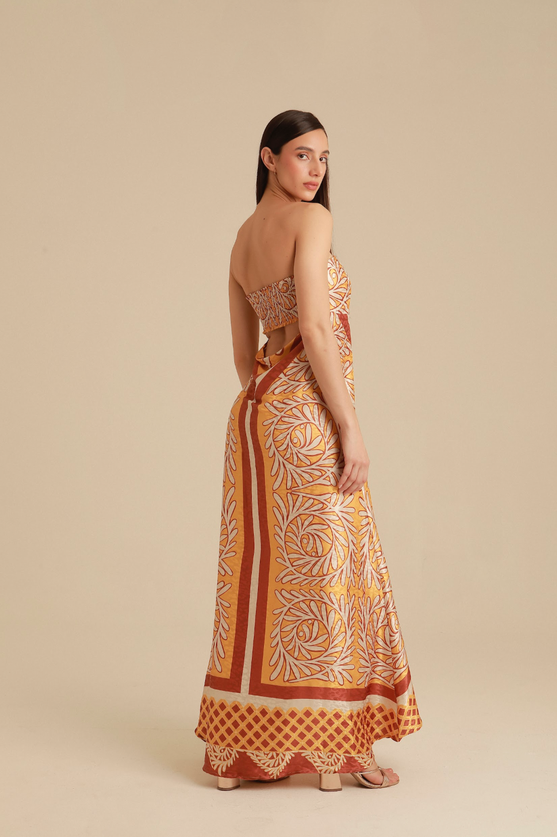 ROMA DRESS (ANDINA COLLECTION)