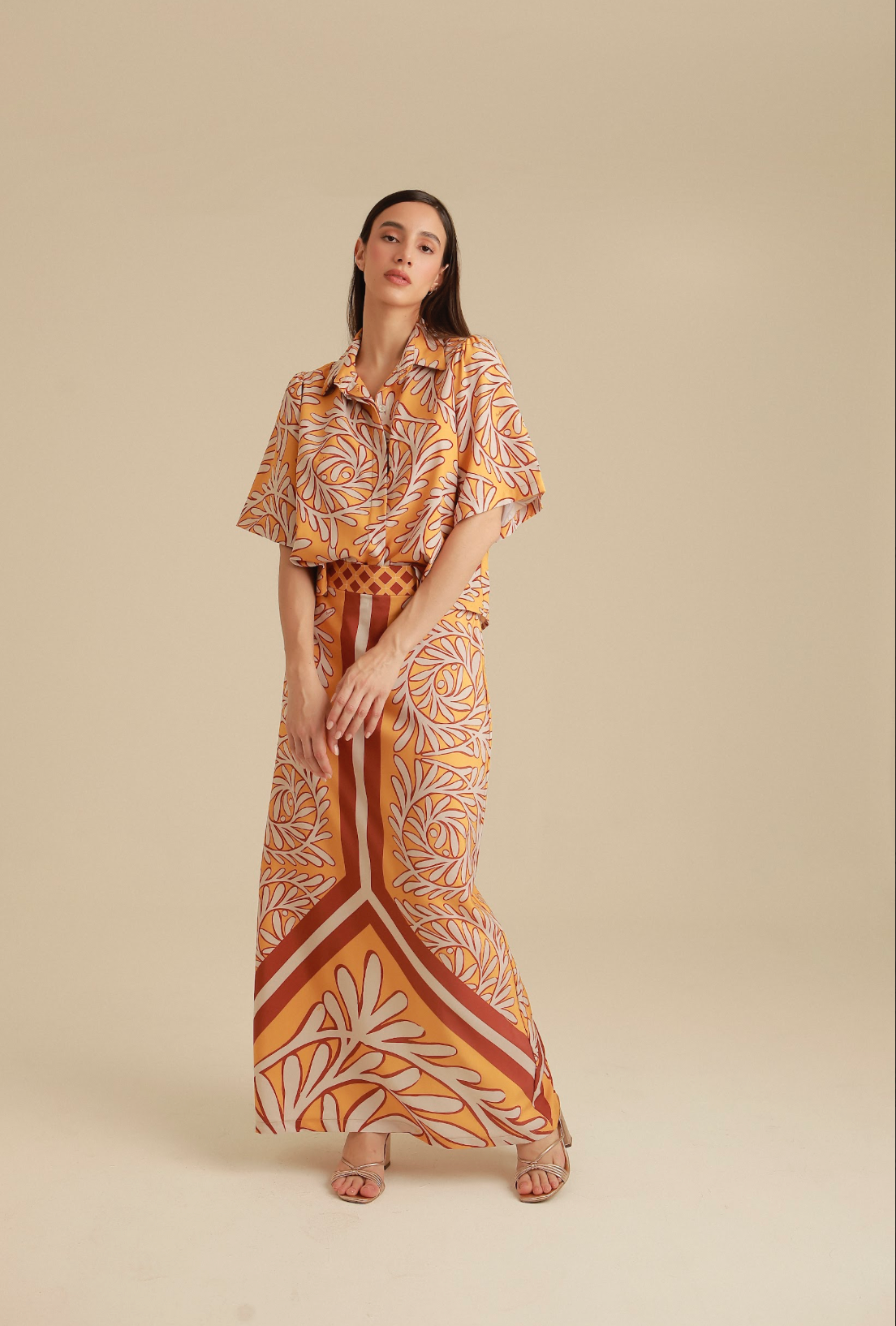LUANA SKIRT (ANDINA COLLECTION)