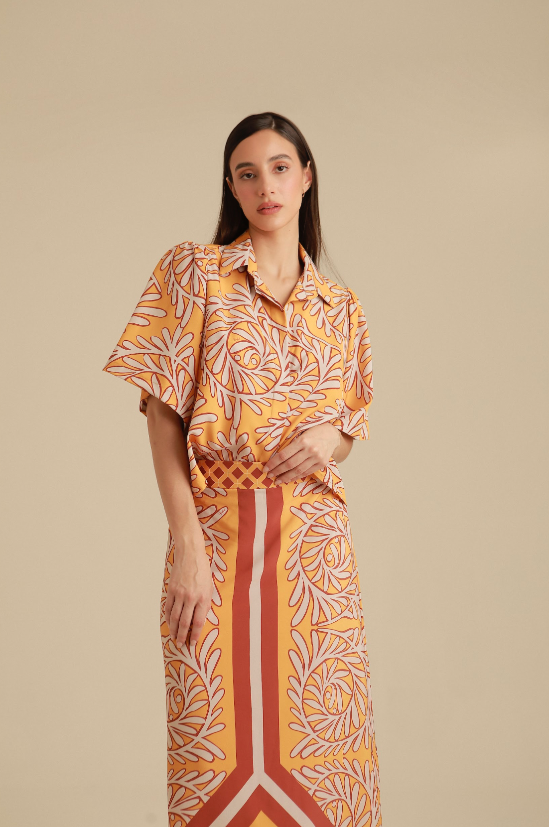 LUANA SKIRT (ANDINA COLLECTION)