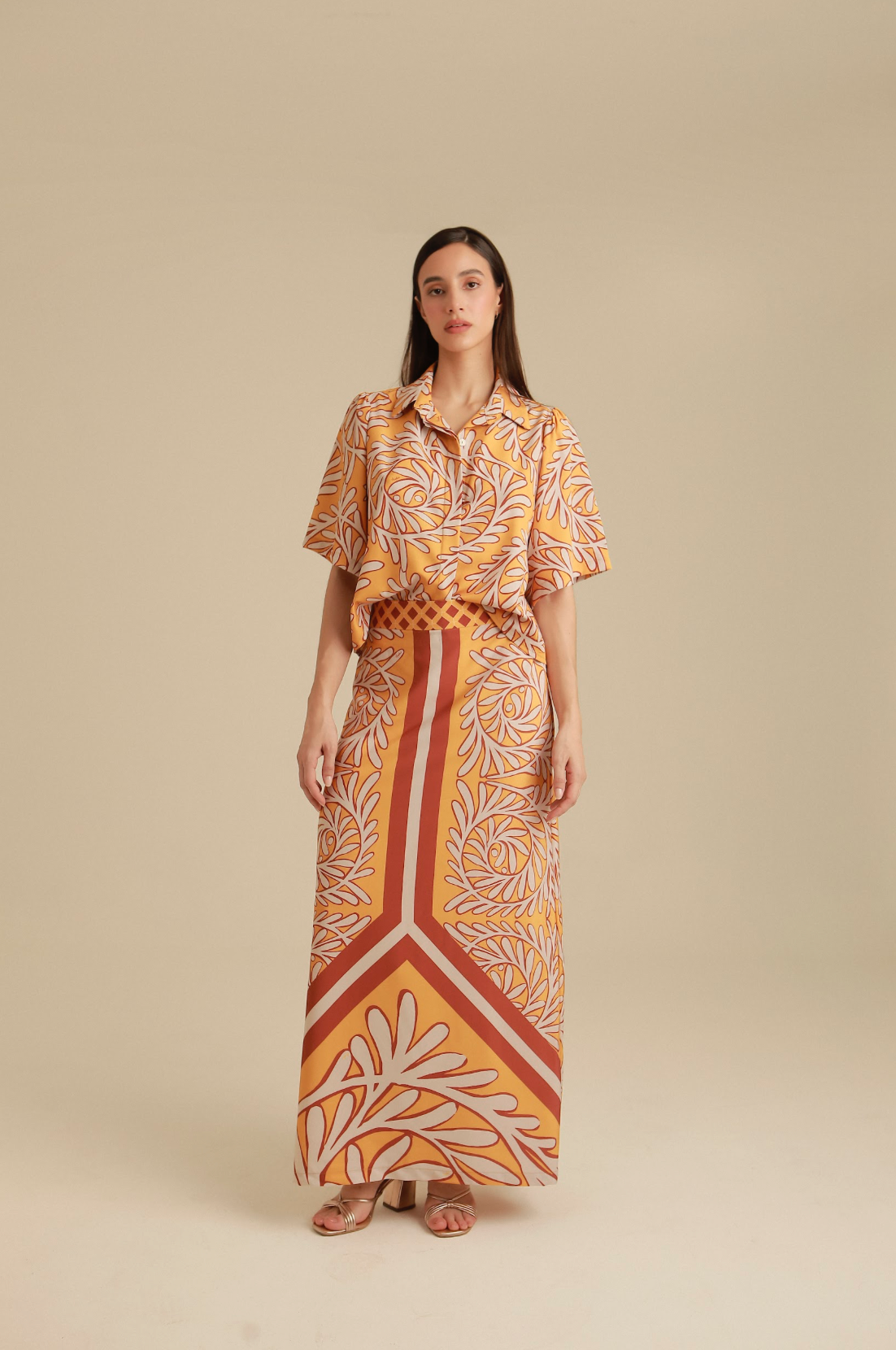 LUANA SKIRT (ANDINA COLLECTION)