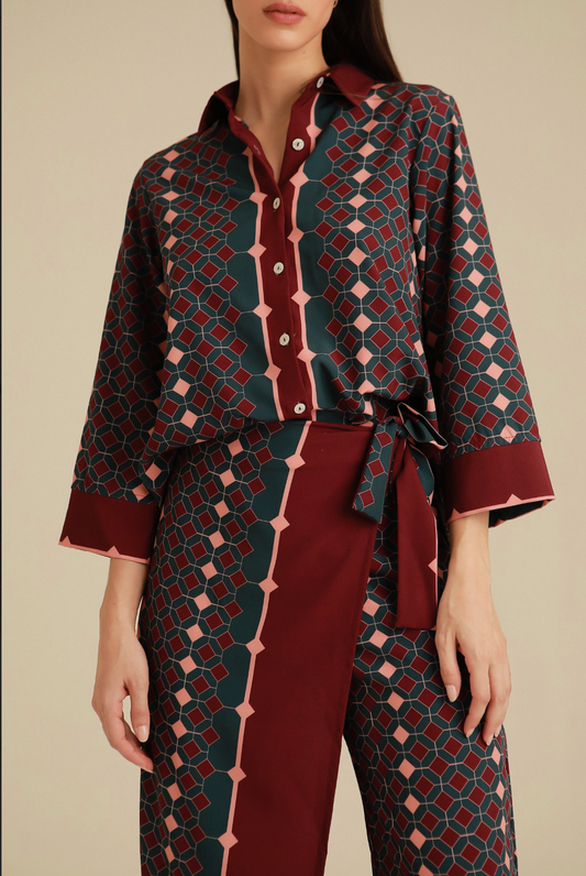 BORA BORA SHIRT (ANDINA COLLECTION)
