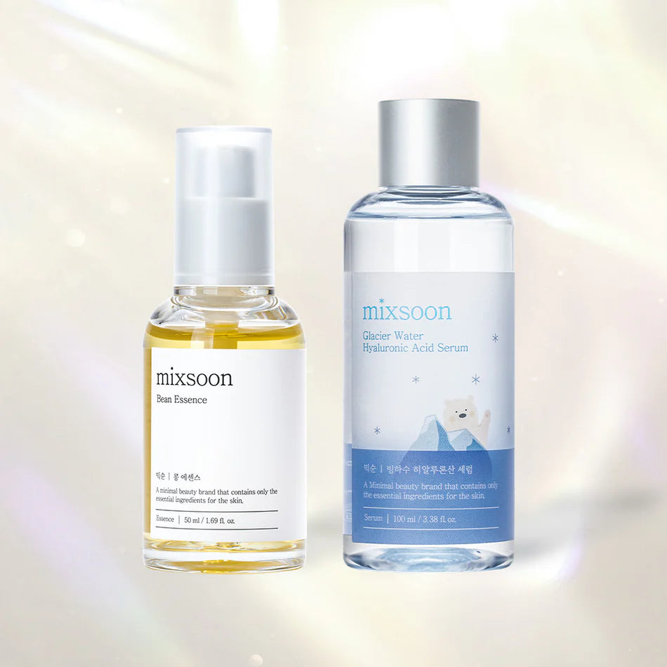 Essential Glass Skin Duo