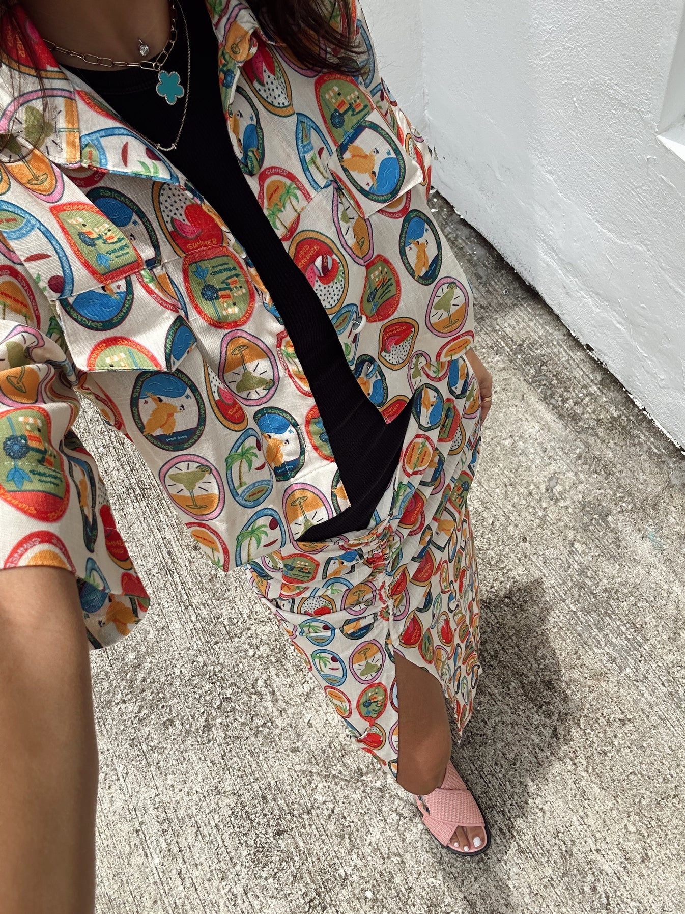 Verano Shirt