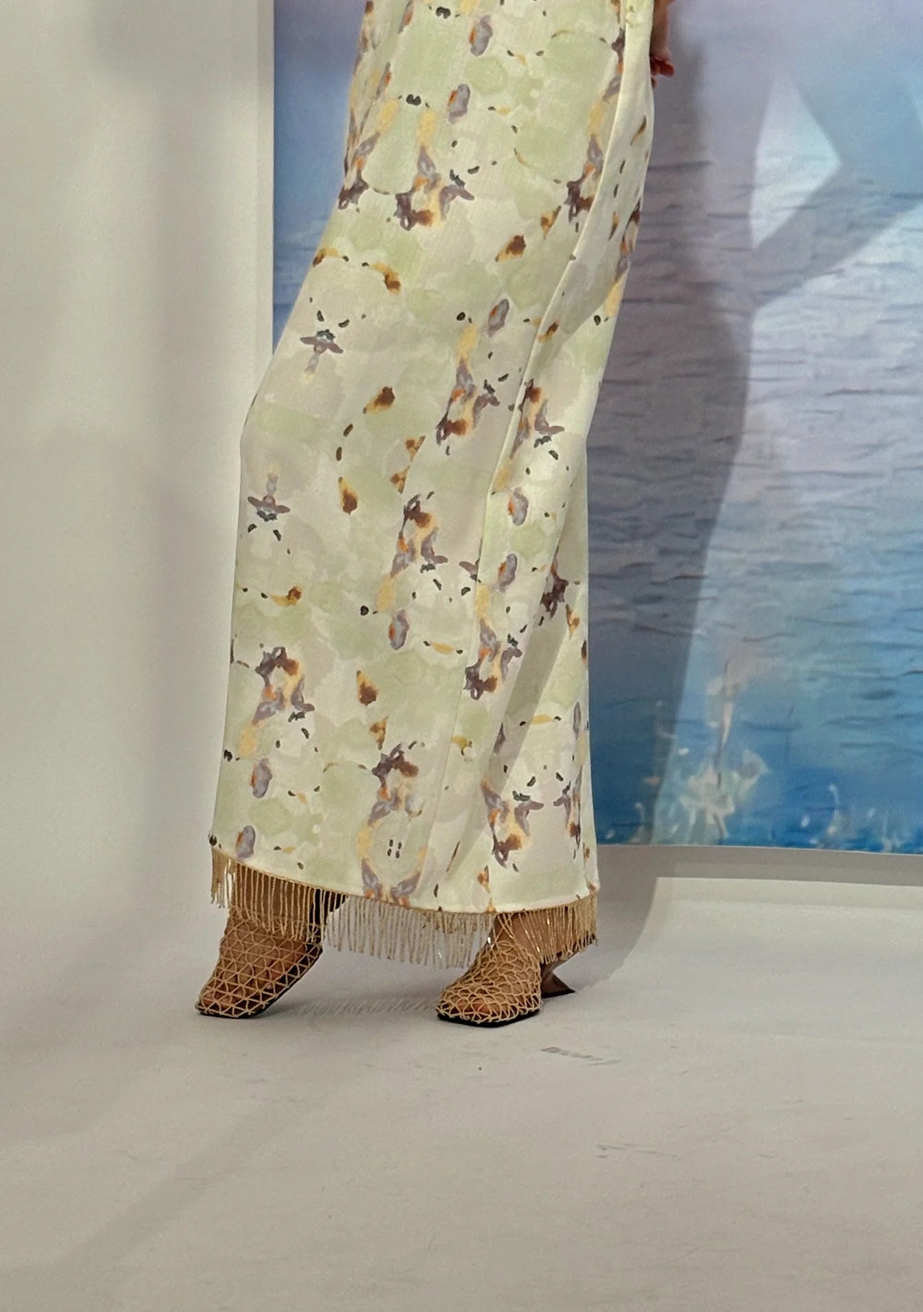 Camellia Midi Dress