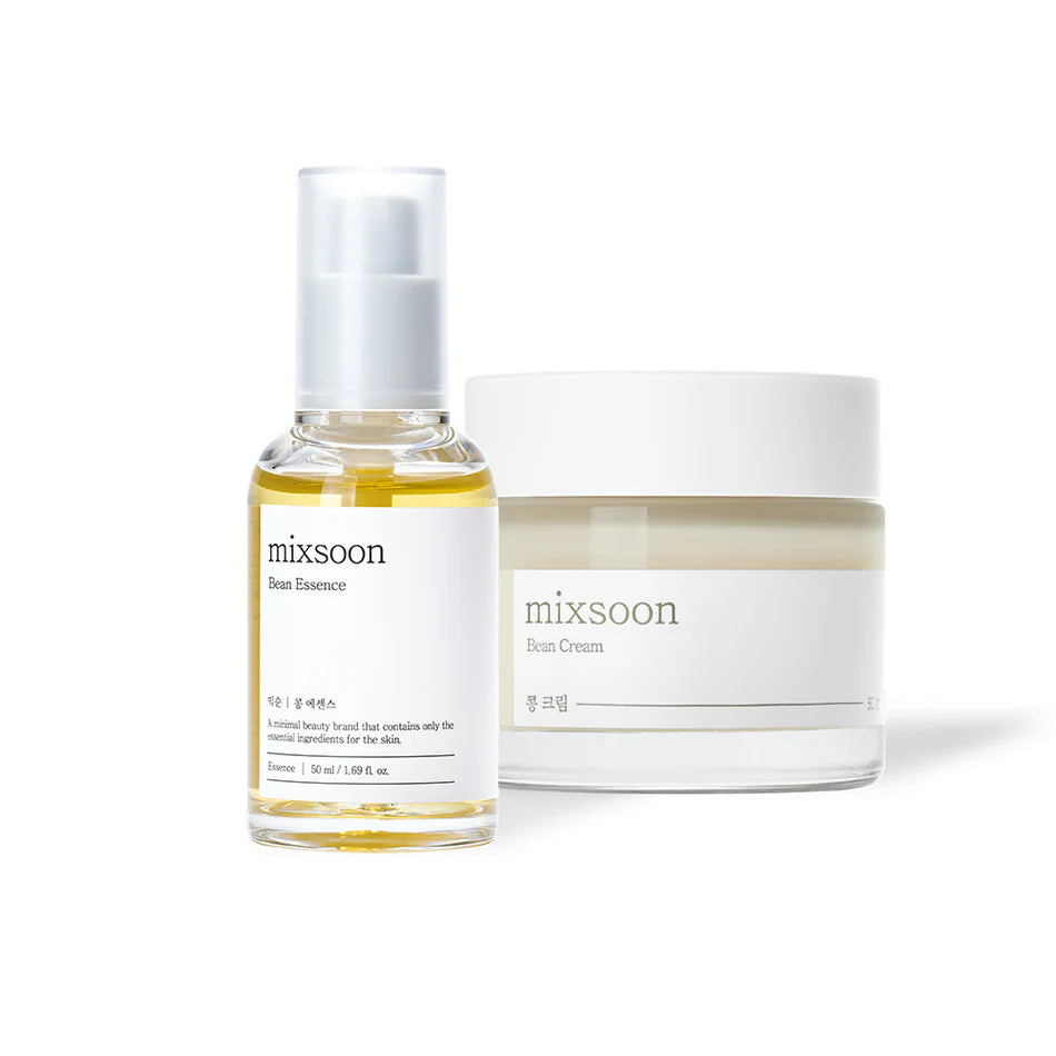 Bean Glass Skin Duo