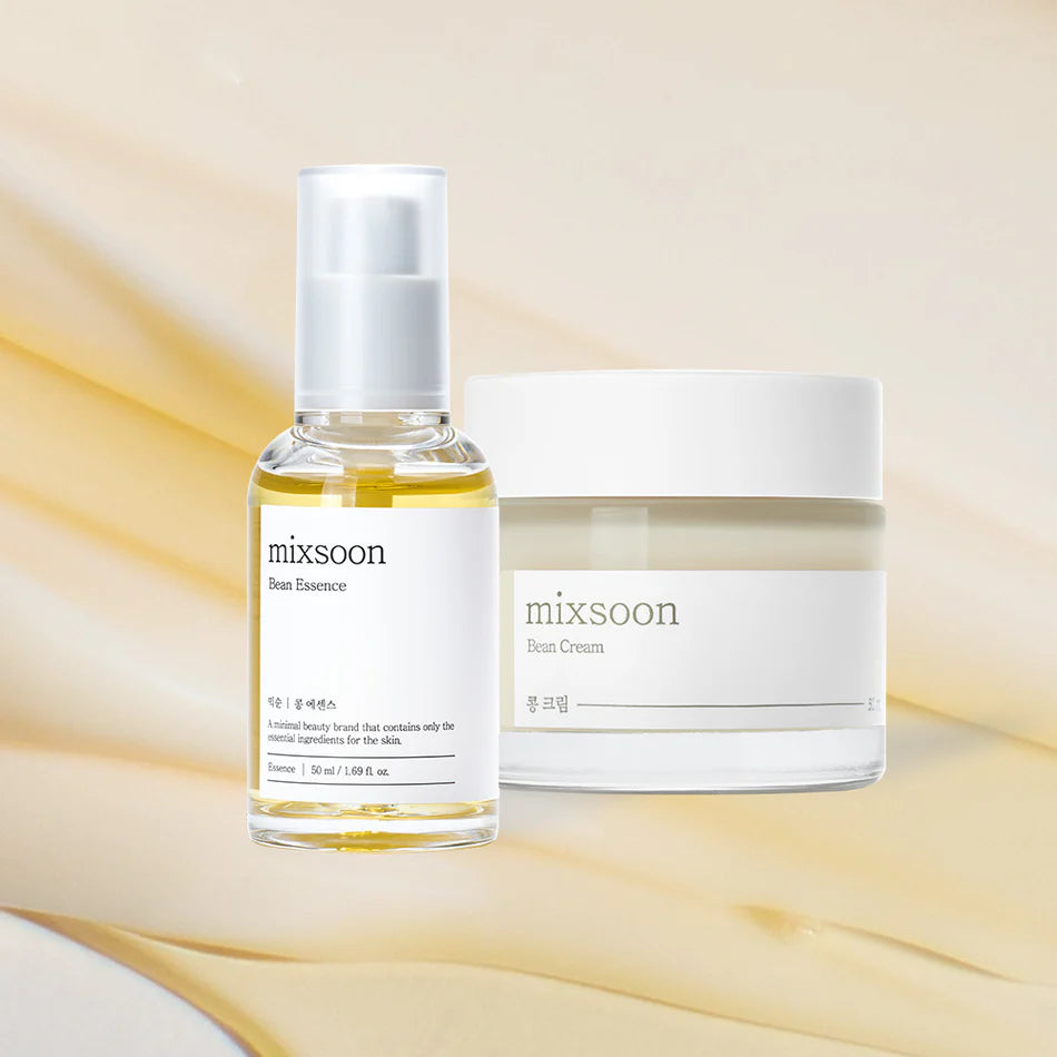 Bean Glass Skin Duo