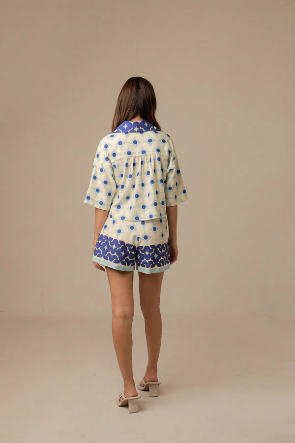 Conjunto Tulum Azul