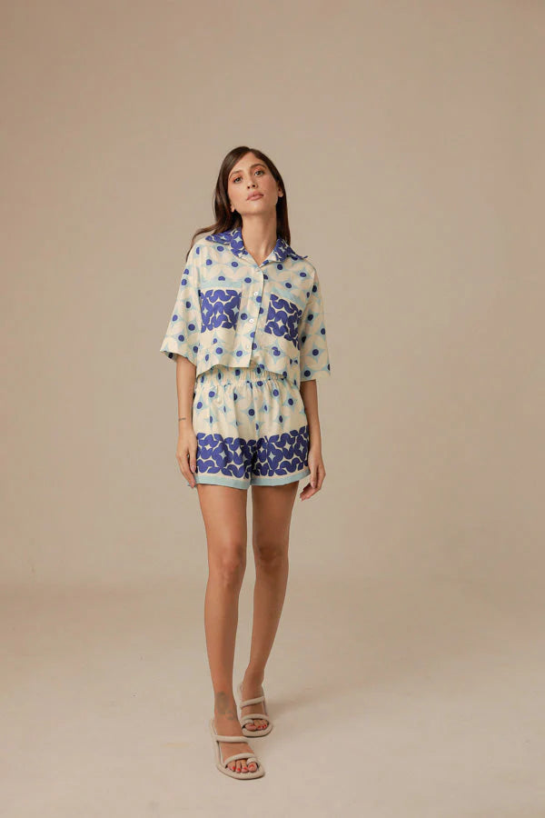 Conjunto Tulum Azul