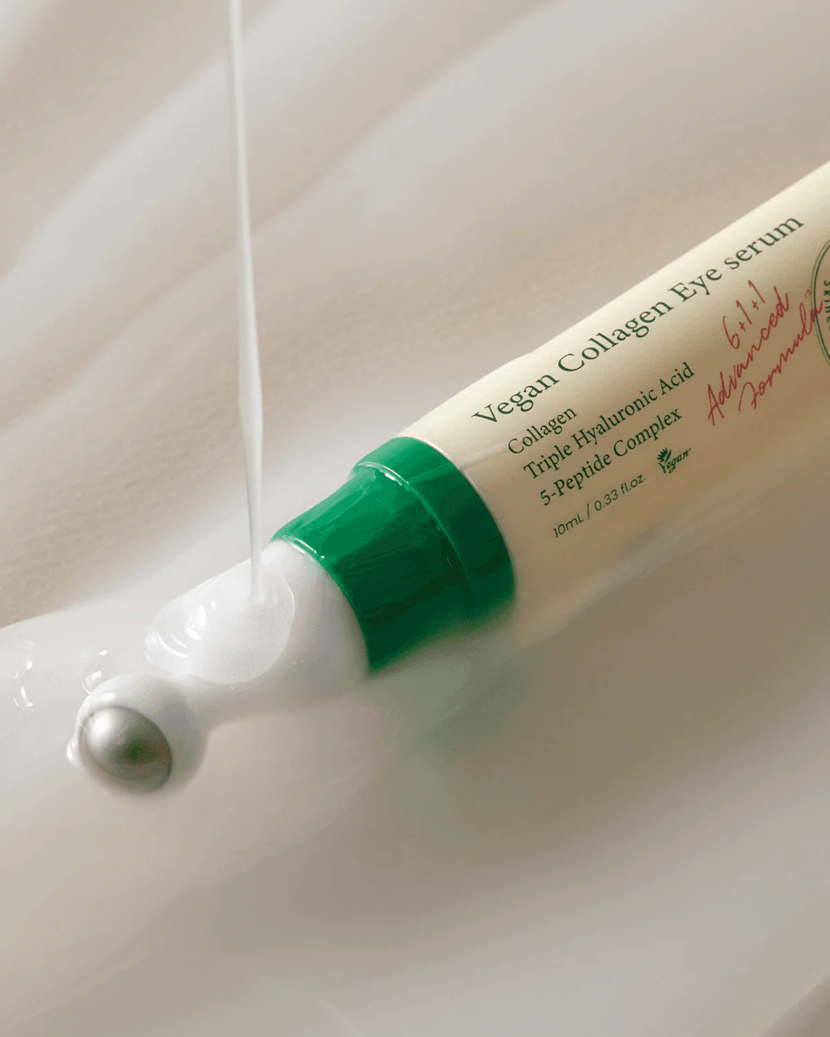 VEGAN COLLAGEN EYE SERUM 10ML