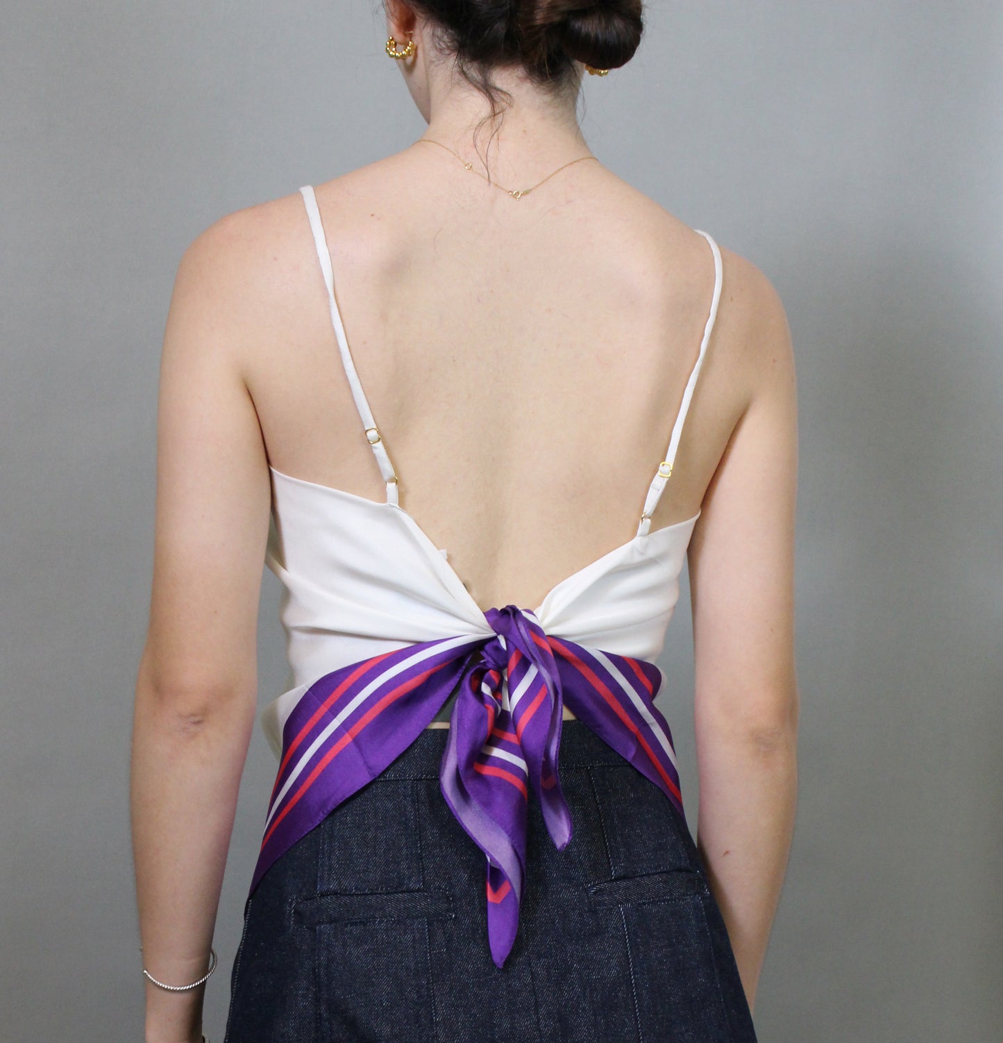 Silk T-Shirts