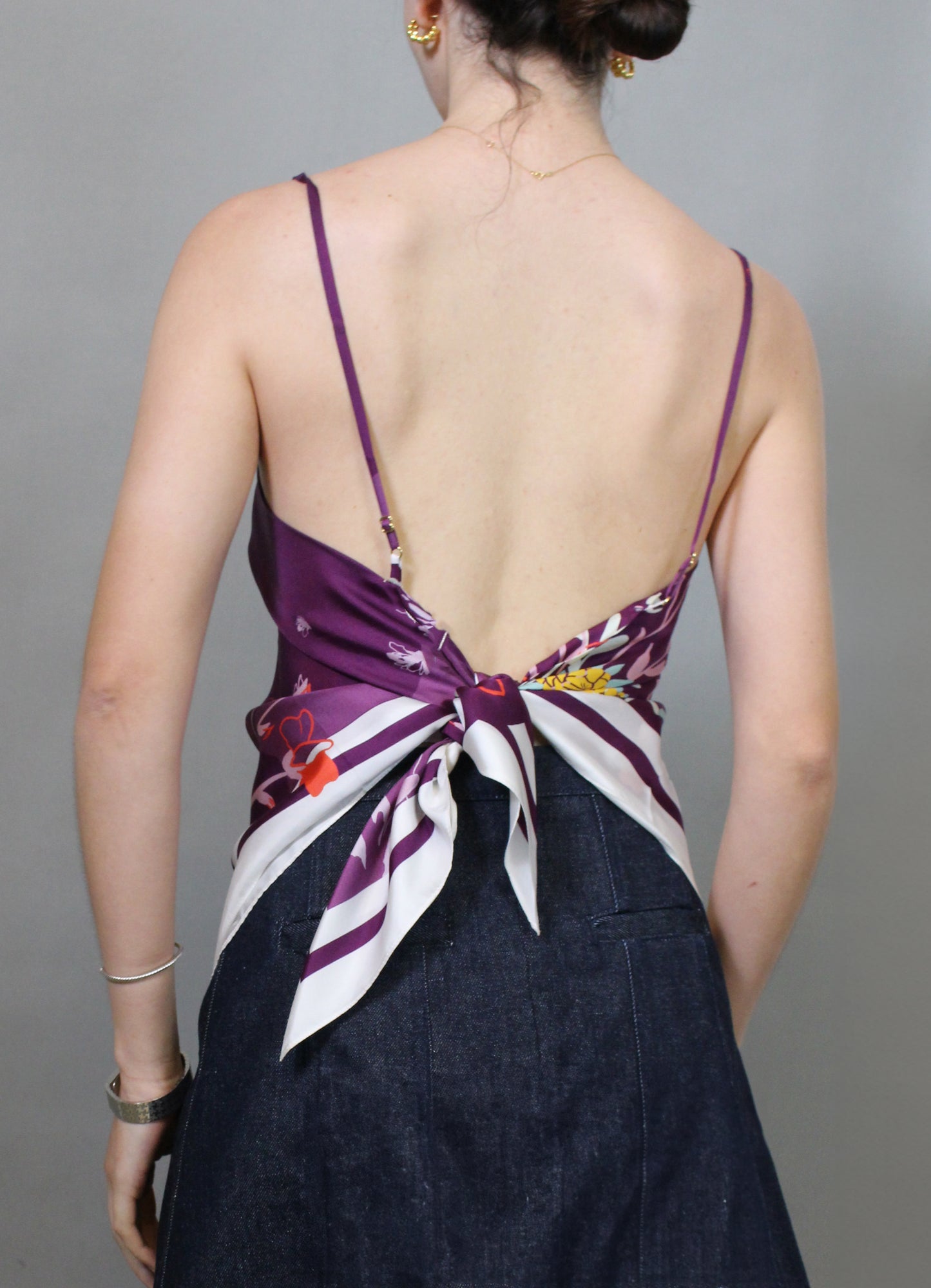 Silk T-Shirts