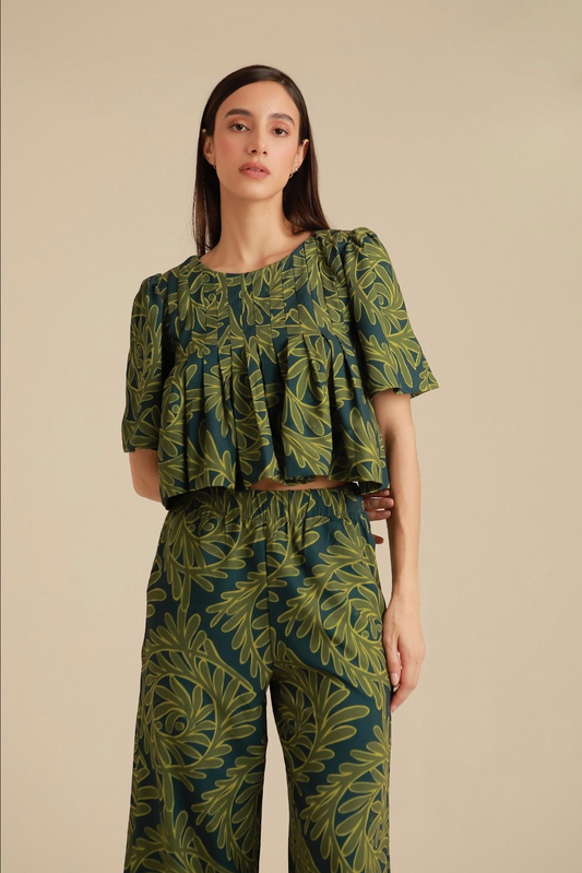 CANARIA TOP (ANDINA COLLECTION)