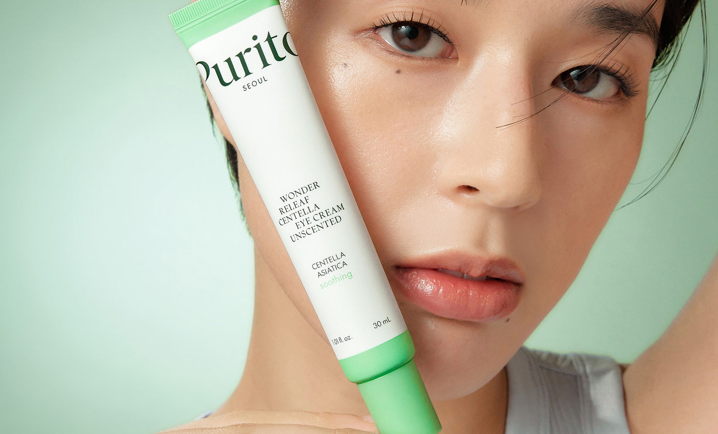 Wonder Releaf Centella Eye Cream Unscented