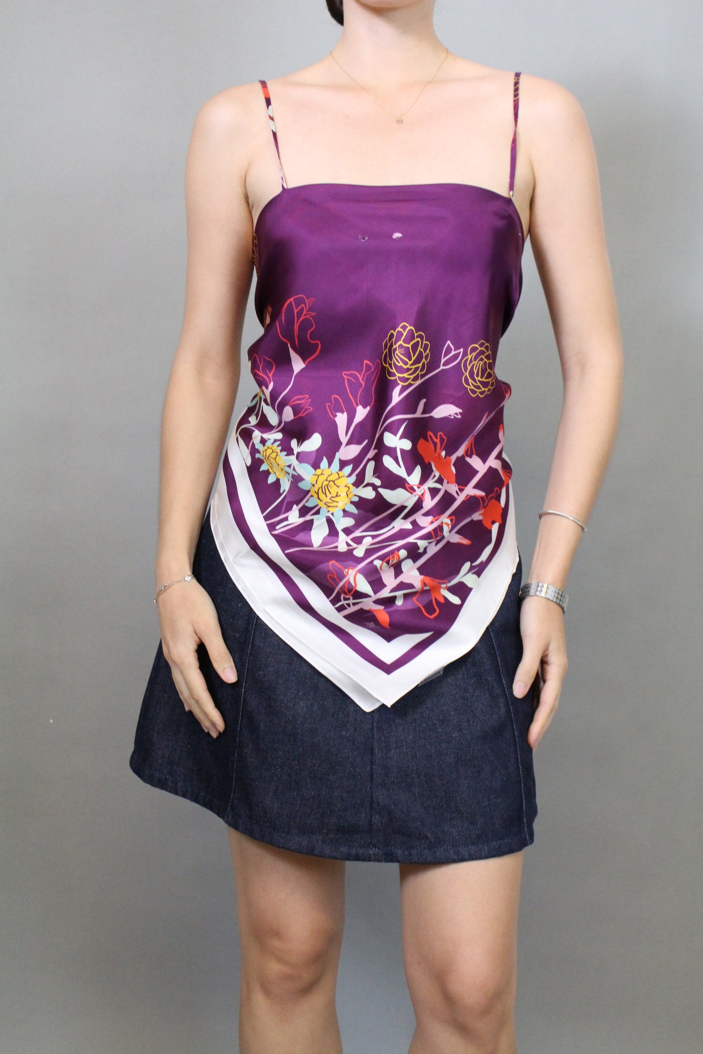 Silk T-Shirts
