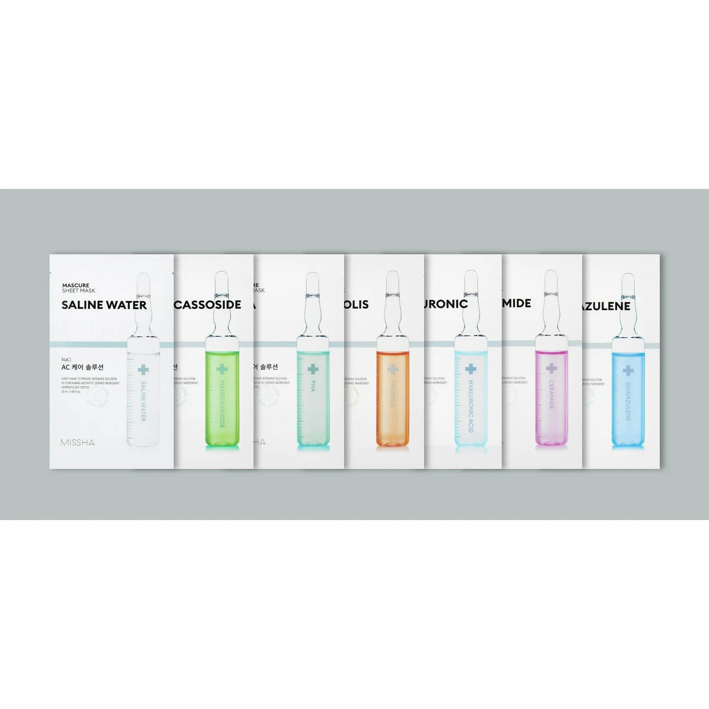 Mascure Peeling Solution Sheet Mask