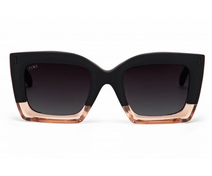 MALI Sunglasses Available in more colors Rubber Black/Pink