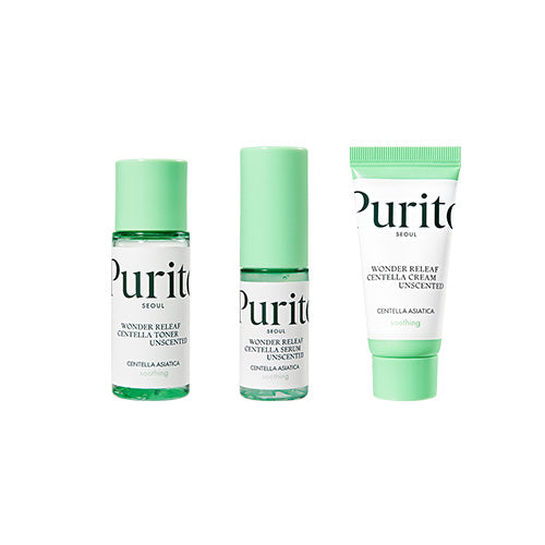 Wonder Releaf Mini Kit Unscented 60ML