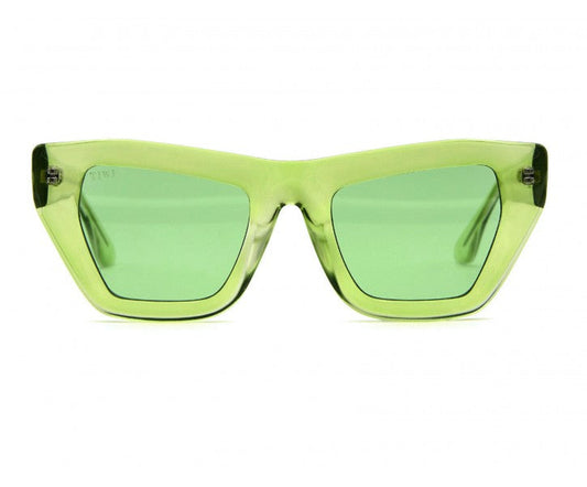 MANILA SUNSET BLISS  Available in more colors Crystal Lime with Lime lenses