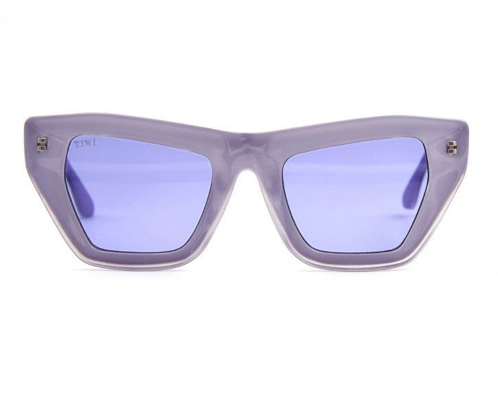 MANILA SUNSET BLISS Available in more colors Crystal Pastel Lavander with Lavander lenses