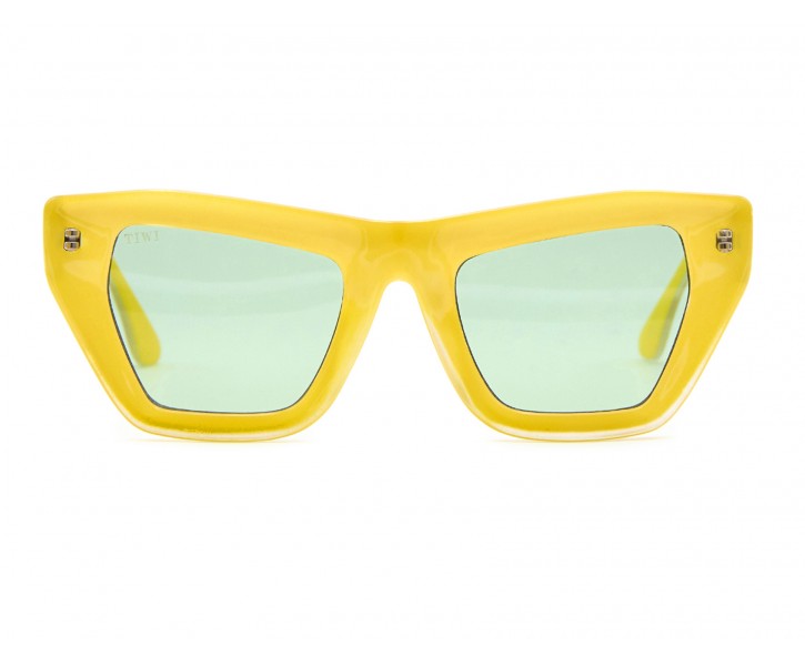 MANILA SUNSET BLISS Available in more colors Crystal Pastel Yellow with Yellow lenses