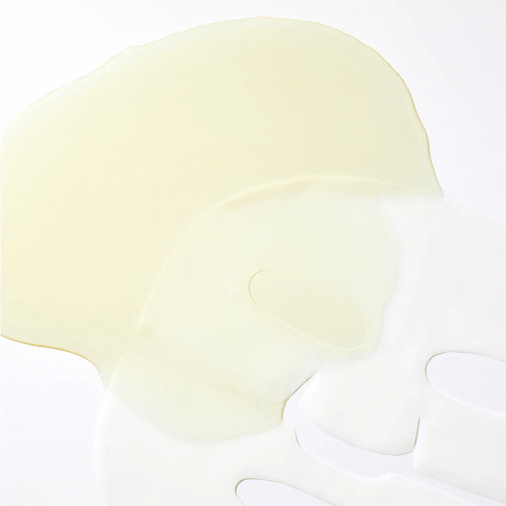 Bean Collagen Hydrogel Mask Pack