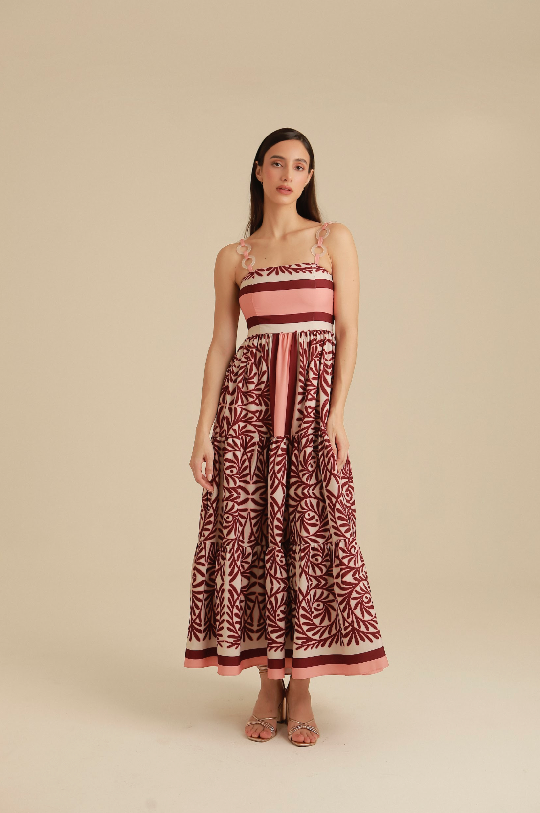 MATILDA DRESS (ANDINA COLLECTION)