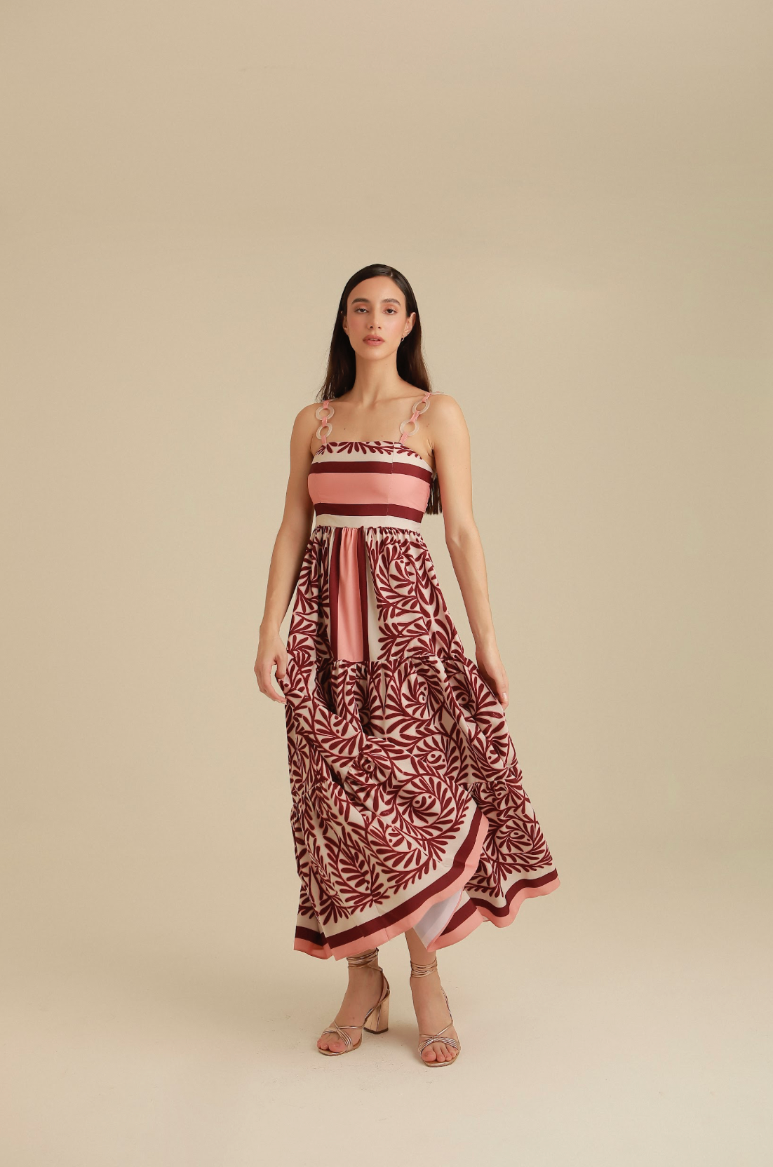 MATILDA DRESS (ANDINA COLLECTION)
