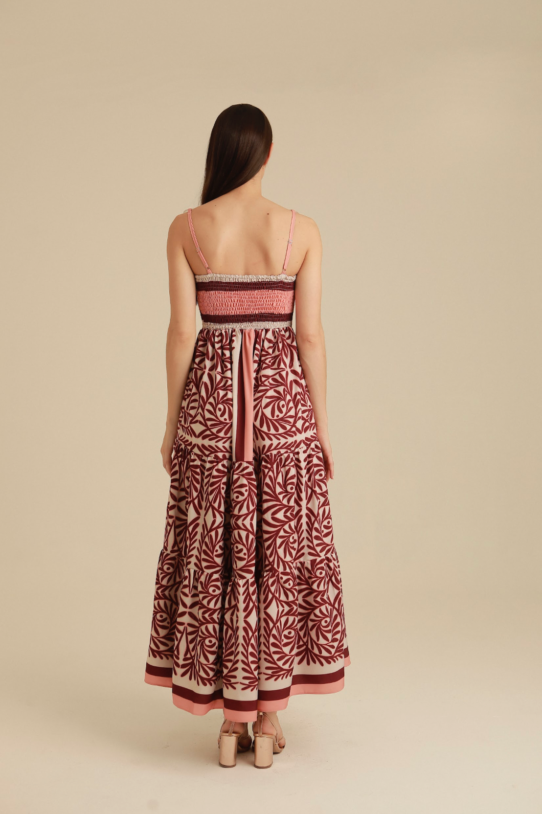 MATILDA DRESS (ANDINA COLLECTION)