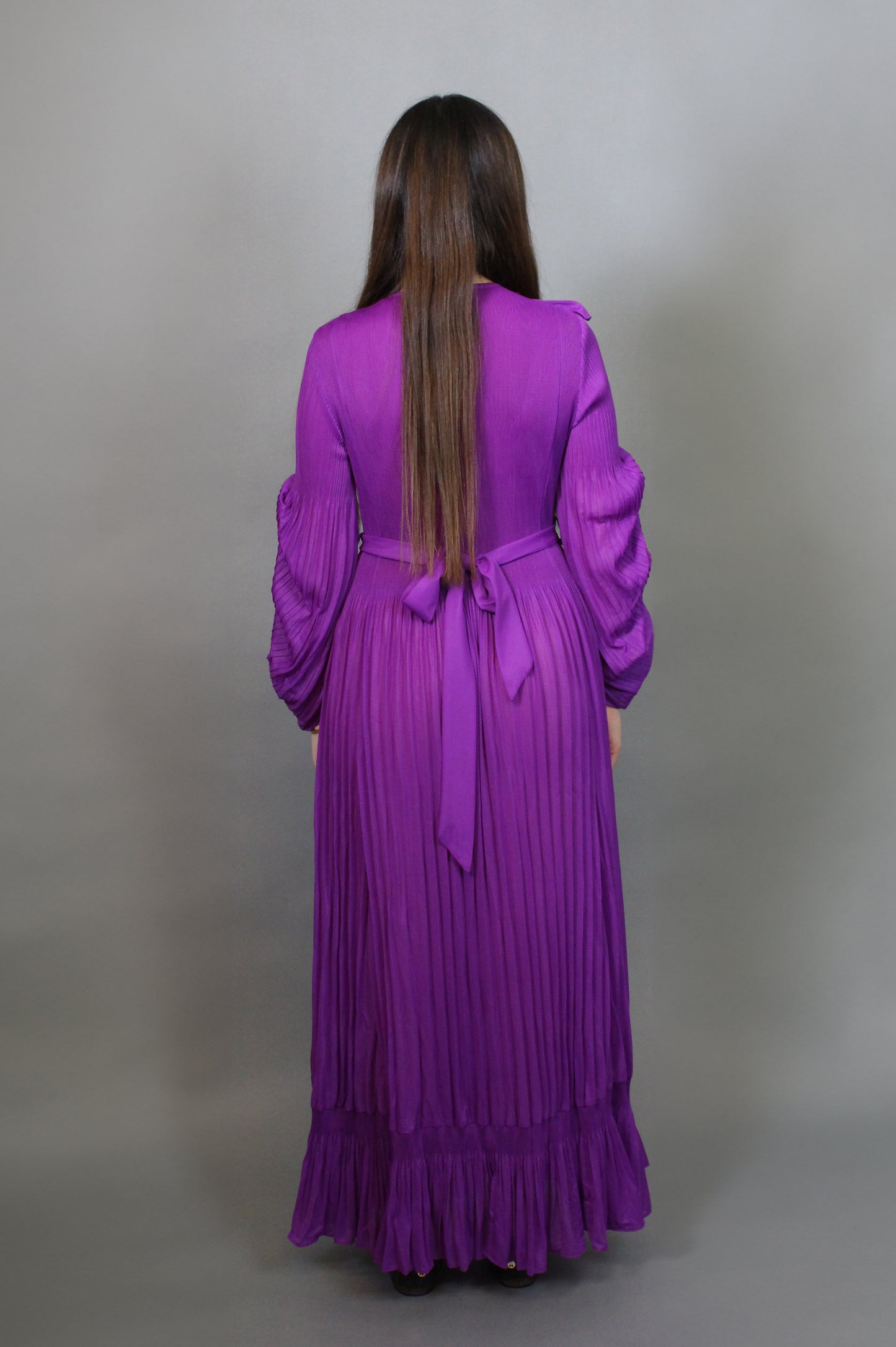 Ruffle Classic Dress