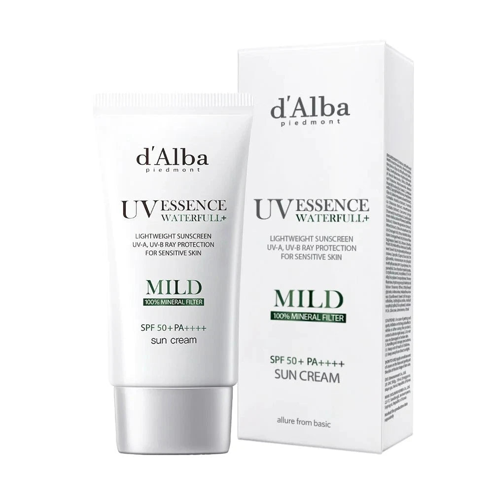 Waterfull Mild Sun Cream 50ml (OTC) 50ml
