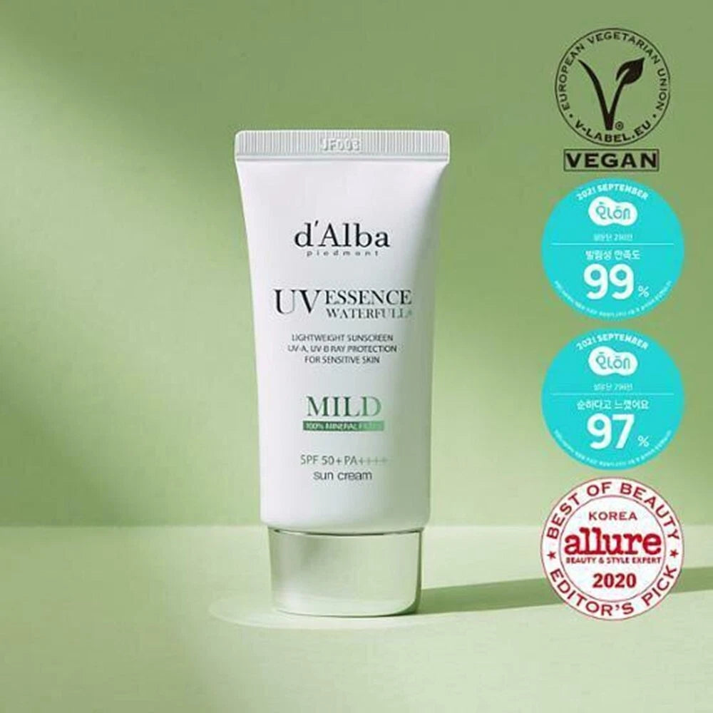 Waterfull Mild Sun Cream 50ml (OTC) 50ml