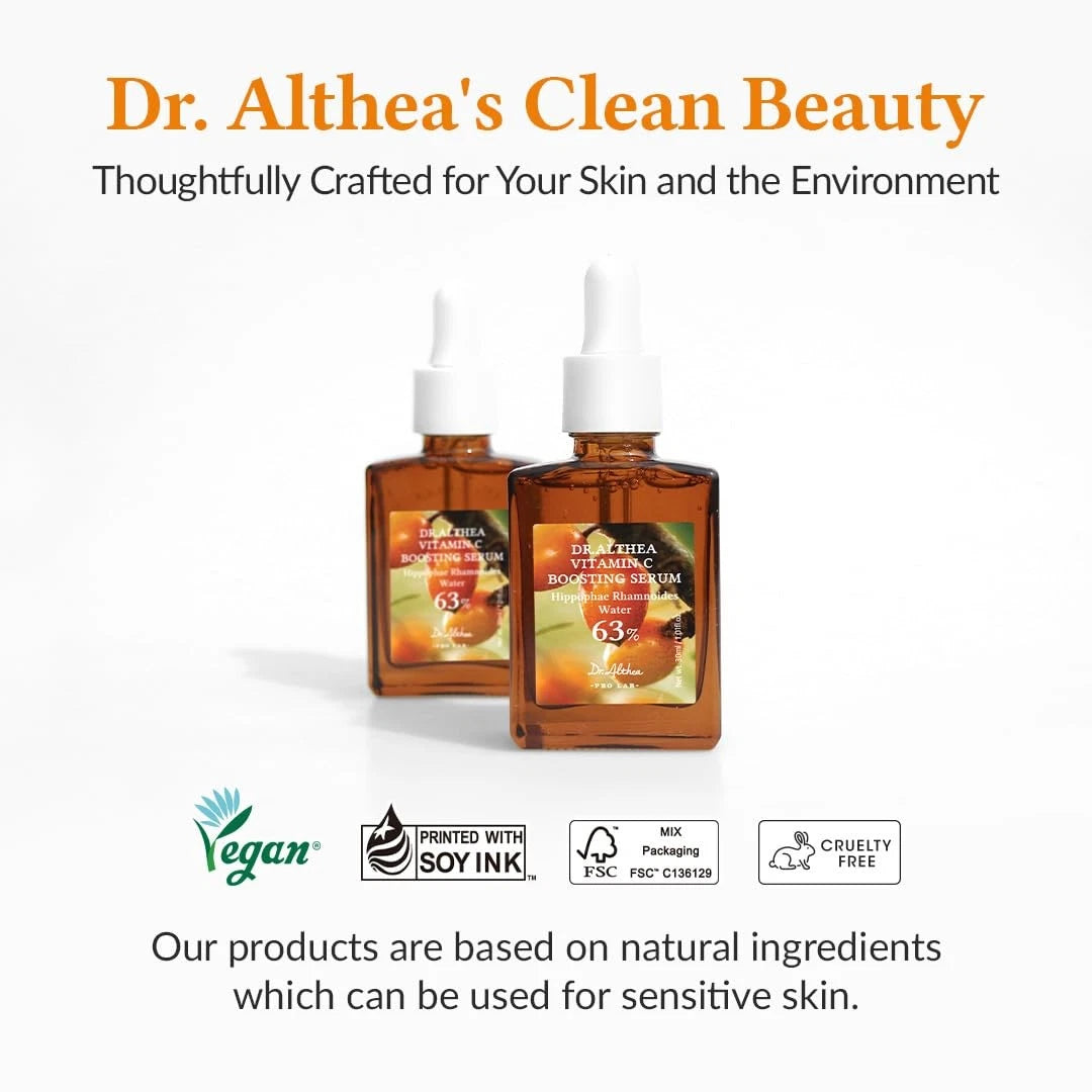 VITAMIN C BOOSTING SERUM 63% 30ML